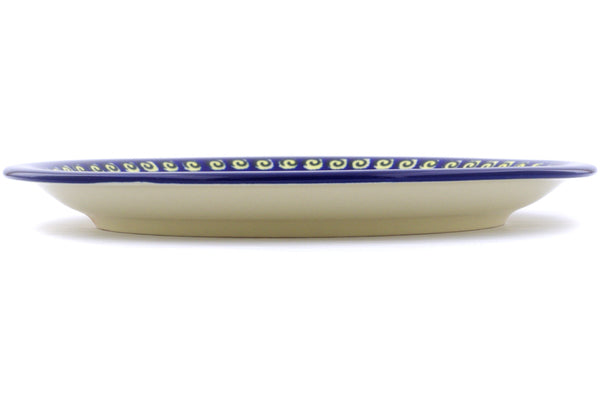 11" Dinner Plate - 175A | Polish Pottery House