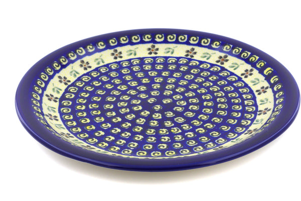 11" Dinner Plate - 175A | Polish Pottery House