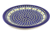 11" Dinner Plate - 175A | Polish Pottery House