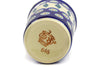 10 oz Tumbler - Peacock | Polish Pottery House