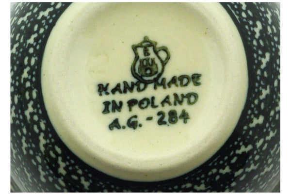 8 oz Cup - 727X | Polish Pottery House