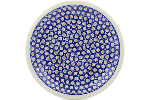 11" Dinner Plate - 4 | Polish Pottery House