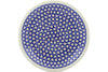 11" Dinner Plate - 4 | Polish Pottery House