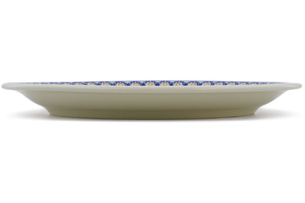 11" Dinner Plate - 4 | Polish Pottery House