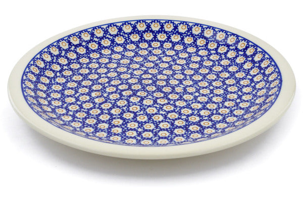 11" Dinner Plate - 4 | Polish Pottery House