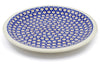 11" Dinner Plate - 4 | Polish Pottery House