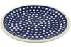 11" Dinner Plate - 42 | Polish Pottery House