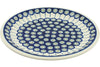 11" Dinner Plate - 8 | Polish Pottery House