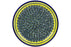 11" Dinner Plate - Jazz | Polish Pottery House