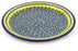 11" Dinner Plate - Jazz | Polish Pottery House
