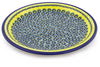 11" Dinner Plate - Jazz | Polish Pottery House