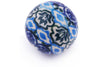 1" Bead - 1859 | Polish Pottery House