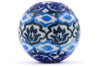 1" Bead - 1859 | Polish Pottery House
