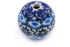 1" Bead - 1859 | Polish Pottery House
