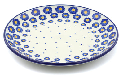 9" Luncheon Plate - P8824A | Polish Pottery House
