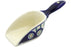 6" Scoop - Peacock | Polish Pottery House