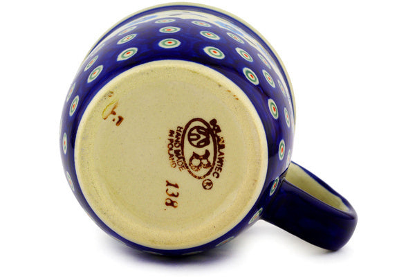 12 oz Mug - 453 | Polish Pottery House