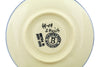 7 oz Cup with Saucer - D19 | Polish Pottery House