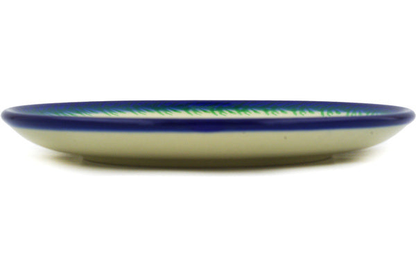 6" Bread Plate - 1436X | Polish Pottery House