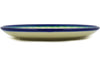 6" Bread Plate - 1436X | Polish Pottery House