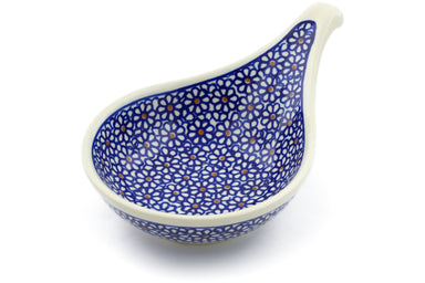 7" Condiment Server - 120 | Polish Pottery House