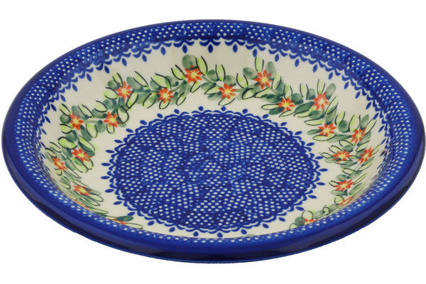 9" Pasta Bowl - D150 | Polish Pottery House