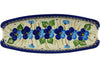9" Corn Tray - D155 | Polish Pottery House