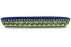 9" Corn Tray - D155 | Polish Pottery House