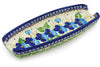 9" Corn Tray - D155 | Polish Pottery House