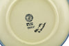10" Dinner Plate - D114 | Polish Pottery House