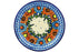 10" Dinner Plate - D114 | Polish Pottery House