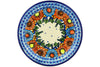 10" Dinner Plate - D114 | Polish Pottery House