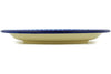10" Dinner Plate - D114 | Polish Pottery House