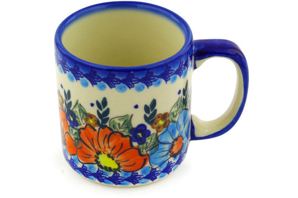 11 oz Mug - D114 | Polish Pottery House