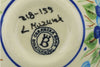 6" Yarn Bowl - D155 | Polish Pottery House