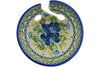 6" Yarn Bowl - D155 | Polish Pottery House