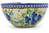 6" Yarn Bowl - D155 | Polish Pottery House