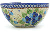 6" Yarn Bowl - D155 | Polish Pottery House