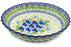 10" Fluted Pie Plate - D155 | Polish Pottery House