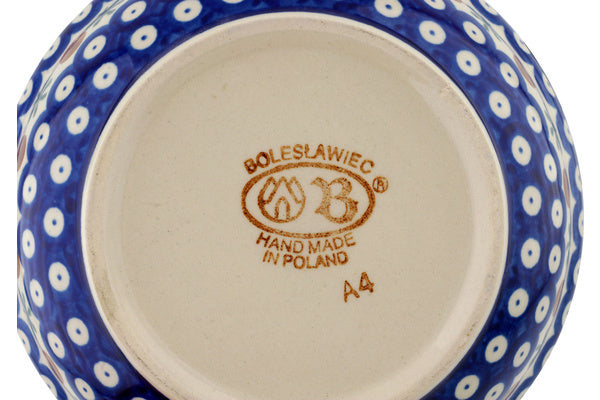18 oz Cereal Bowl - Old Poland | Polish Pottery House