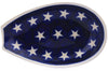 5" Spoon Rest - 82 | Polish Pottery House
