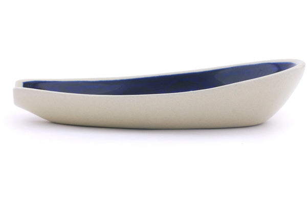 5" Spoon Rest - 82 | Polish Pottery House