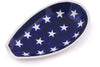 5" Spoon Rest - 82 | Polish Pottery House
