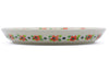 9" Luncheon Plate - P9269A | Polish Pottery House