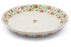 9" Luncheon Plate - P9269A | Polish Pottery House
