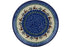 11" Dinner Plate - 1485X | Polish Pottery House