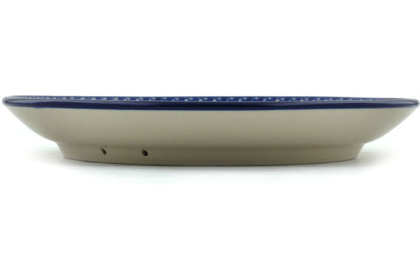 11" Dinner Plate - 1485X | Polish Pottery House
