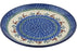 11" Dinner Plate - 1485X | Polish Pottery House