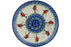 8" Salad Plate - 1746X | Polish Pottery House