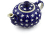 18 oz Tea Pot - 82 | Polish Pottery House